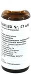 REGENAPLEX Nr.27 c/II Tropfen zum Einnehmen 30 ml