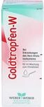 Goldtropfen-W, Mischung, 50 ml L&ouml;sung