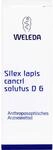 Silex Lapis Cancri Solutus D 6 Dilution