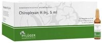 Chiroplexan H Inj. Ampullen