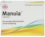 DHU Manuia Tabletten, 40 St. Tabletten