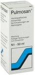 PULMOSAN Tropfen 50 ml