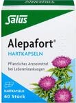 Alepafort Mariendistel Hartkapseln