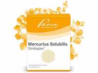 Pascoe® Mercurius Solubilis Similiaplex: Homöopathisches Komplexmittel – 100