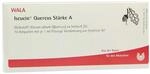 ISCUCIN QUERCUS Staerke A Ampullen 10X1 ml