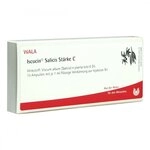 Iscucin Salicis St&auml;rke C Ampullen 10X1 ml