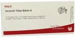 ISCUCIN tiliae St&auml;rke G Ampullen 10X1 ml