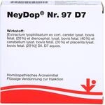 NEYDOP Nr.97 D 7 Ampullen 5X2 ml
