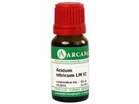 Acidum Nitricum LM 06 Dilution