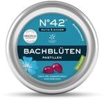 Lemon Pharma Bachbl&uuml;ten Pastillen N&deg;42 Vertrauen | Bio & vegan | Original...