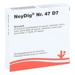 NEYDIG Nr.47 D 7 Ampullen 5X2 ml