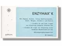 ENZYMAX® K - 60 Kapseln - Mit Papaya, Ananas, Citrus-Bioflavonoiden, Selen und