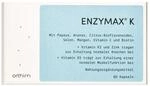 ENZYMAX&reg; K - 60 Kapseln - Mit Papaya, Ananas, Citrus-Bioflavonoiden, Selen und
