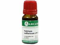 Natrium Sulfuricum LM 06 Dilution