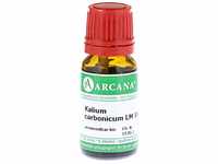 Kalium Carbonicum LM 18 Dilution