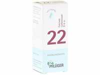 Biochemie Pflüger 22 Calcium Carbonicum D 6 Tropf, 30 ml
