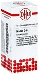 MADAR D 6 Globuli 10 g