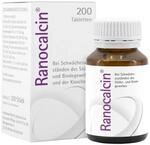 Ranocalcin&reg; bei Beschwerden in R&uuml;cken, Schulter, Nacken - unterst&uuml;tzt...