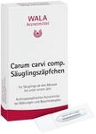 WALA Carum Carvi comp. S&auml;uglingsz&auml;pfchen, 10 St. Z&auml;pfchen