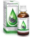 GLYCOWOHL Herbal Drops for Diabetes and Blood Sugar Control, 100 ml L&ouml;sung