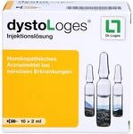 Dysto Loges Injektionsl&ouml;sung Ampullen 10X2 ml