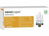 VENOLOGES Injektionslösung Ampullen 50X2 ml