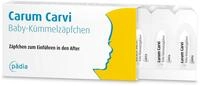 Carum carvi Baby-K&uuml;mmelz&auml;pfchen, 10 St. Z&auml;pfchen