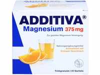 ADDITIVA Magnesium 375 mg Granulat Orange 200 g