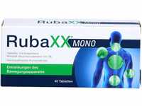 RubaXX Mono Tabletten, 40 St
