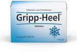 Gripp-Heel 100 Tabletten - Nat&uuml;rliche Unterst&uuml;tzung bei grippalen Infekten