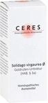 CERES Solidago &oslash; Goldruten-Urtinktur, 20 ml L&ouml;sung