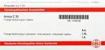 ARNICA C 30 Ampullen 8X1 ml