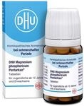 DHU Magnesium phosphoricum Pentarkan, 80 St. Tabletten | Nat&uuml;rliche Hilfe bei