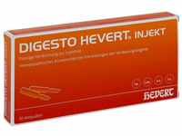 Digesto Hevert injekt Ampullen, 10 St. Ampullen