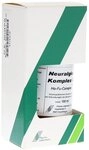 NEURALGIE Komplex L Ho-Fu-Complex Tropfen 100 ml