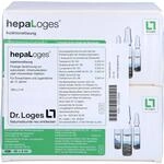 Hepa Loges Injektionsl&ouml;sung Ampullen 100X2 ml