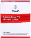 CARDIODORON/AURUM comp.Dilution 2X50 ml