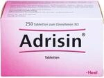 Adrisin Tabletten, 250 St. Tabletten