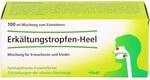 Heel Erk&auml;ltungstropfen bei Erkrankungen der oberen Atemwege, 100 ml L&ouml;sung