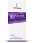 BOLUS EUCALYPTI comp.Pulver 35 g
