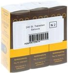 SANUM KEHLBECK Sanuvis Tabletten, 240 St. Tabletten