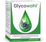 GLYCOWOHL Herbal Drops for Diabetes and Blood Sugar Control, 200 ml L&ouml;sung