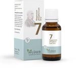 PFL&Uuml;GER Sch&uuml;&szlig;ler-Salz Nr. 7 Magnesium phosphoricum D12 Globuli, 15 g | Das...