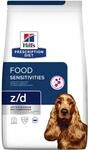 HPD Canine Z/D von Hill 10 kg