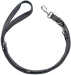 HUNTER DIVO & Maldon Verstellbare Hundef&uuml;hrleine, Nylon, gepolstert mit weichem