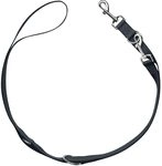 HUNTER verstellbare Hundef&uuml;hrleine LONDON, 3-fach verstellbare Nylon Hundeleine,