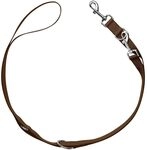 Hunter verstellbare Hundef&uuml;hrleine London, 3-Fach verstellbare Nylon Hundeleine,