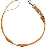 Hunter verstellbare Hundef&uuml;hrleine London, 3-Fach verstellbare Nylon Hundeleine,