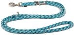 Wolters F&uuml;hrleine Everest reflektierend 200cm x 9mm aqua/schwarz