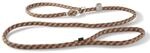 Wolters | Moxonleine Everest reflektierend in Tabac/Sand | L 180 cm x B 1,3 cm